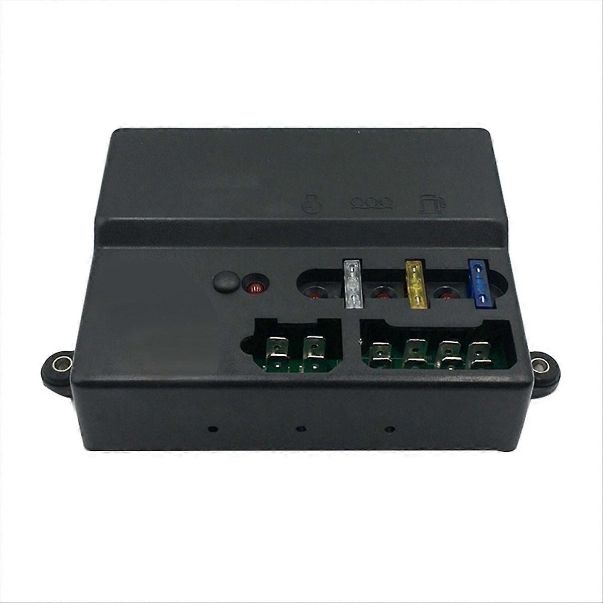 Eim258-9753 Eim Basic Mk3 Motordrehzahlregler-steuerplatine Für 12v-generator