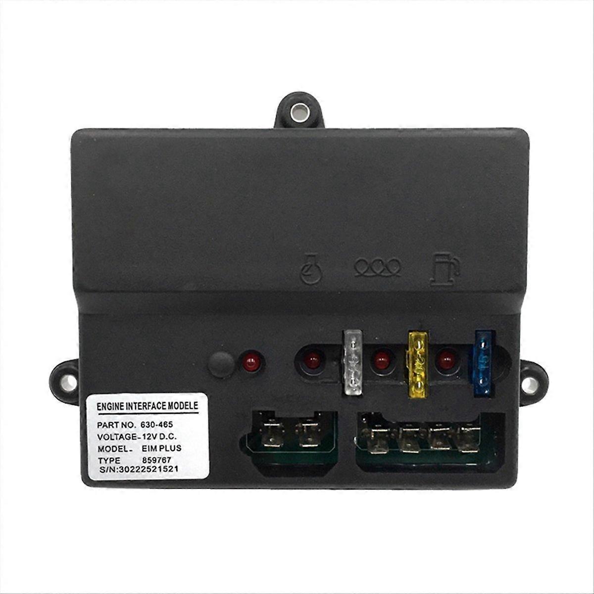 Eim630-465 Motordrehzahlreglermodul, Eim Plus Steuerplatine Für 12-v-generator