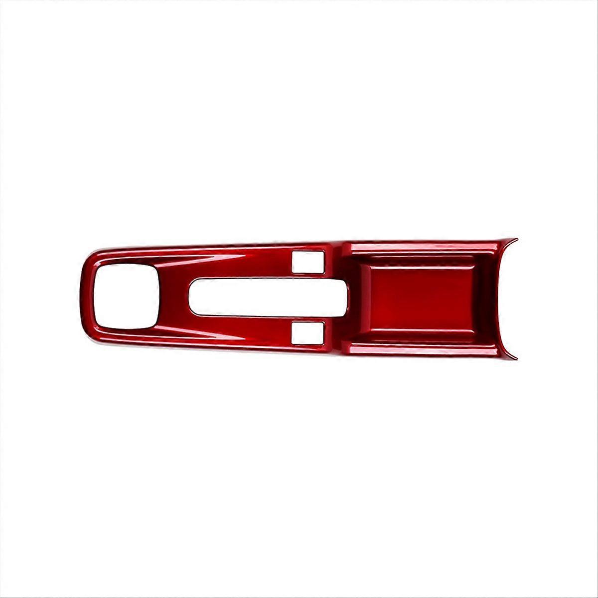 Zieraufkleber Für Handbremsgriff (rot)