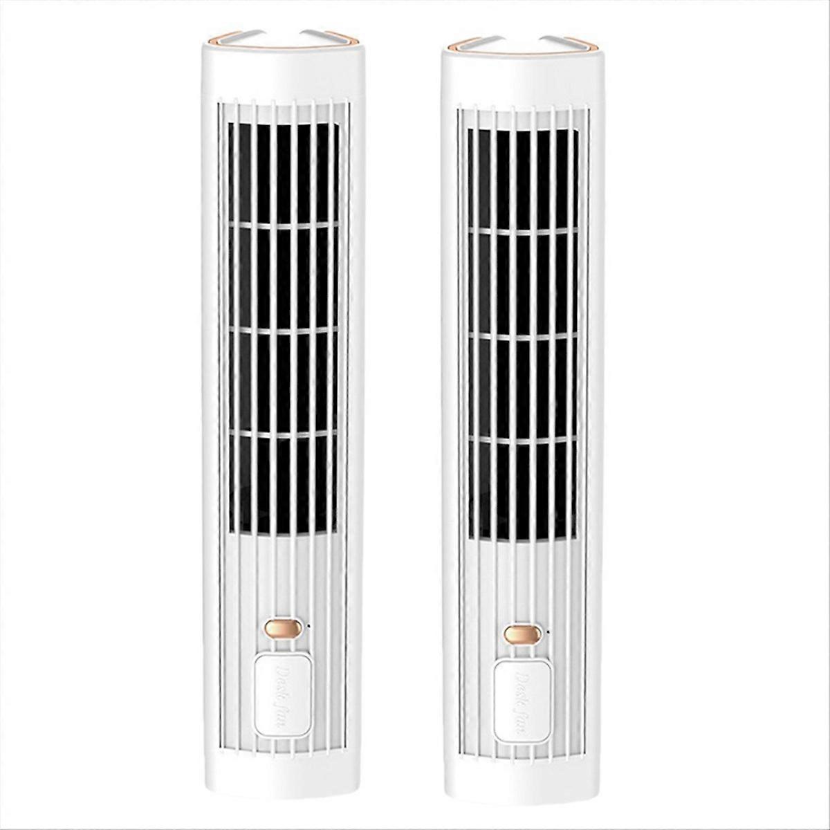 Turmventilator, Tragbare, Per Usb Aufladbare Klimaanlage, Elektrischer Standventilator, Kabelloser Tischventilator A