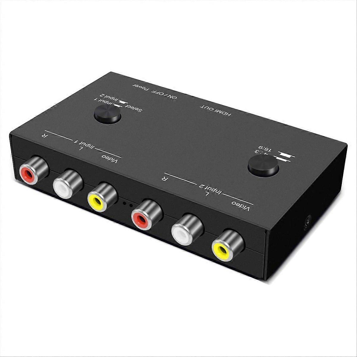 Praktischer Multifunktions-signalwandler, Kompatibel Mit To