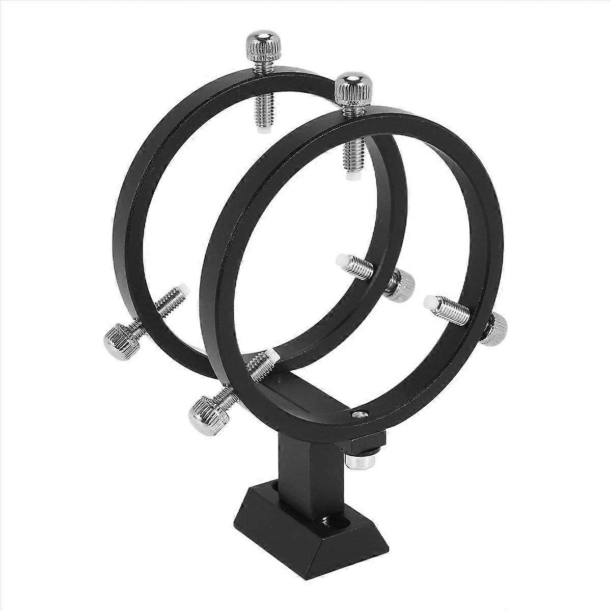 Verstellbare Zielfernrohrmontage, 6-punkt-ringe, 82 Mm (49 Mm - 81 Mm)