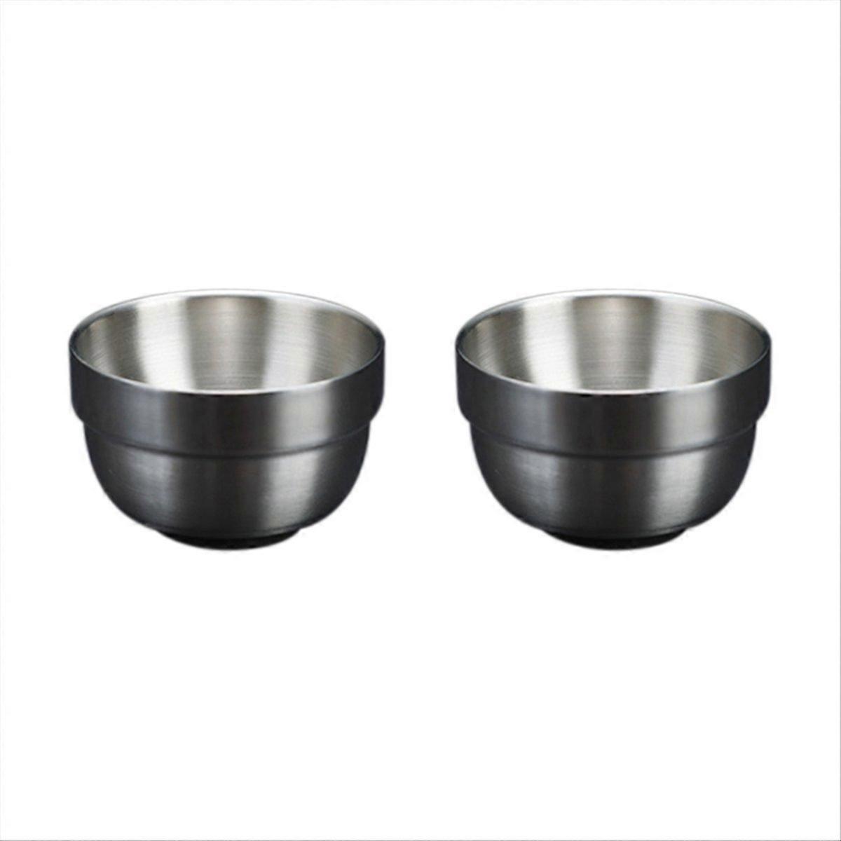 80-ml-sakeglas Aus Doppelwandigem Edelstahl, Mini-weißweinglas, B