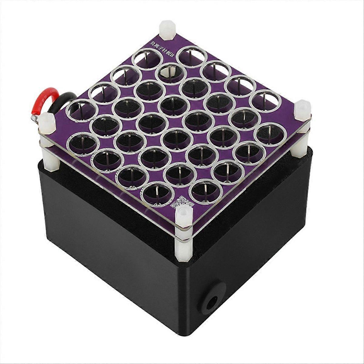 12-v-gleichstrom-plasmagenerator, Hochdichte-plasma-ionisator, Luftreiniger, Negativ- Und Anionengenerator, Beseitigt Rauch Und Staub