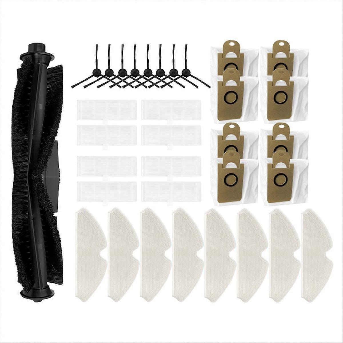 Für //reiniger/ Q6 Bürstenfilter-staubbeutel