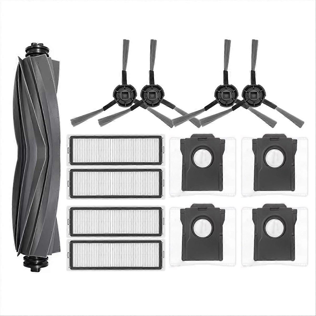Ersatz-hauptbürstenfilter Für S10 Plus, Staubbeutel