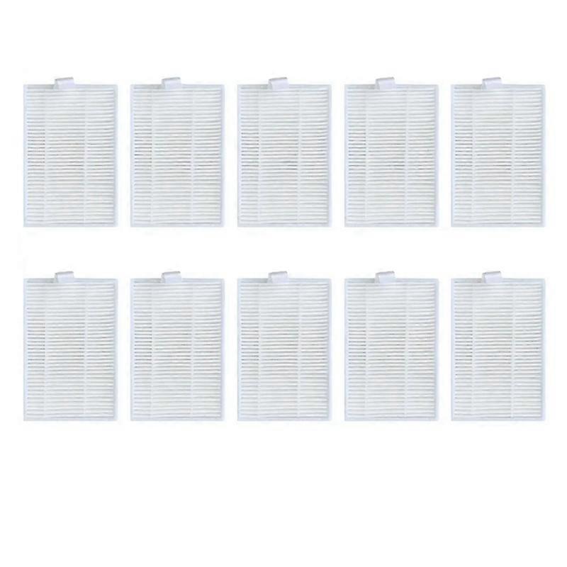 Packung Mit 10 Hepa-filtern Für Den V5 Pro Saugroboter