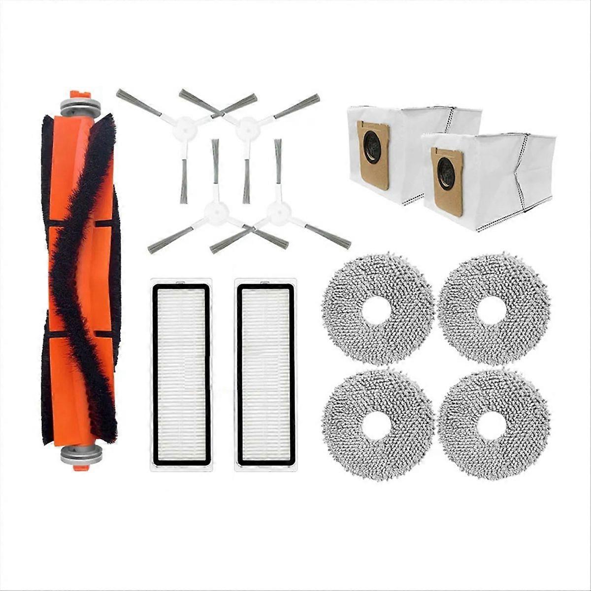 Hepa-filter Für Saugroboter, Ersatzstaubbeutel