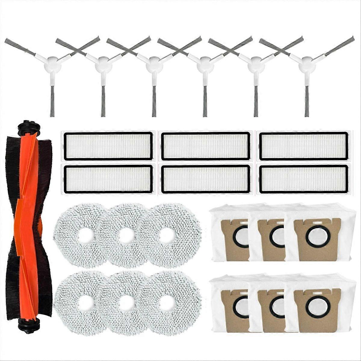 Ersatzteile Für Den Saugroboter X20+ / X20 Plus