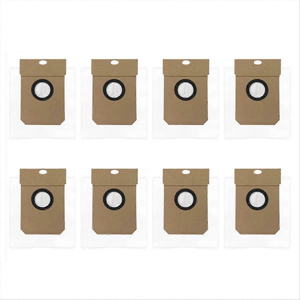8er-pack Staubbeutel Für Den Karingbee S7 Omni Saugroboter
