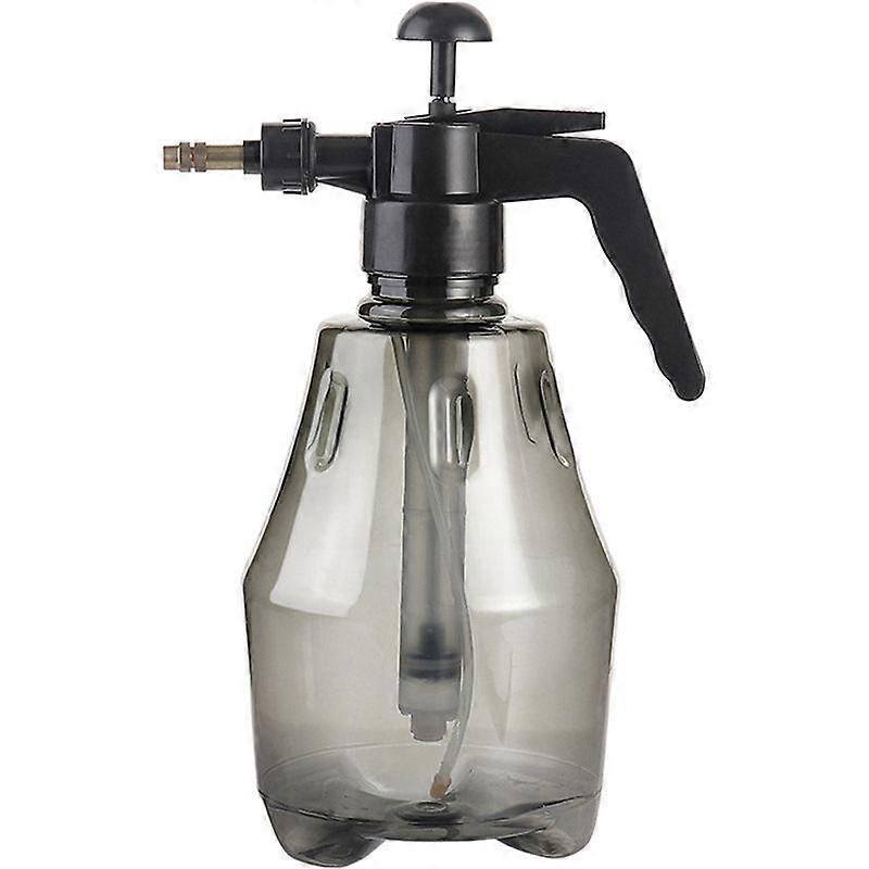 Handluftpumpe, Transparenter Wasserbehälter, Haus