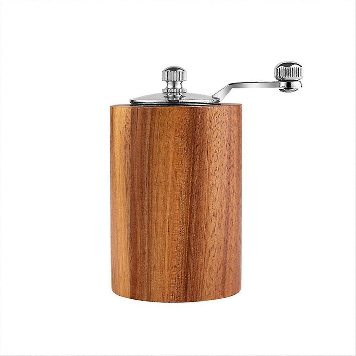 Manuelle Küchenpfeffermühle Für Schwarze Pfefferkörner A