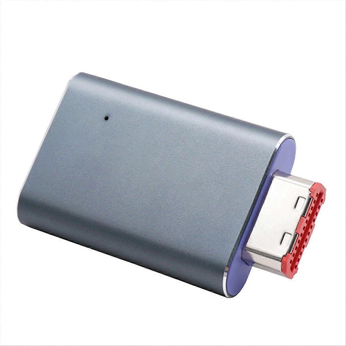 Adapter Kompatibel Mit Digitaler Videofernbedienung Zu Metallkonverter Kompatibel Mit
