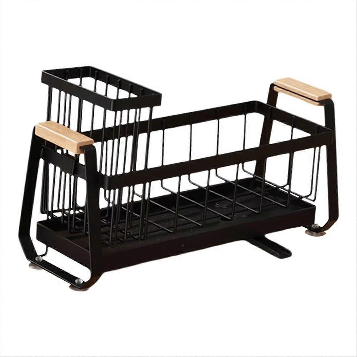 Multifunktionaler Schwammhalter Für Die Küchenspüle, Seifenschale, Abtropfschale, Dekorative Aufbewahrungsmöglichkeit Für Zuhause.