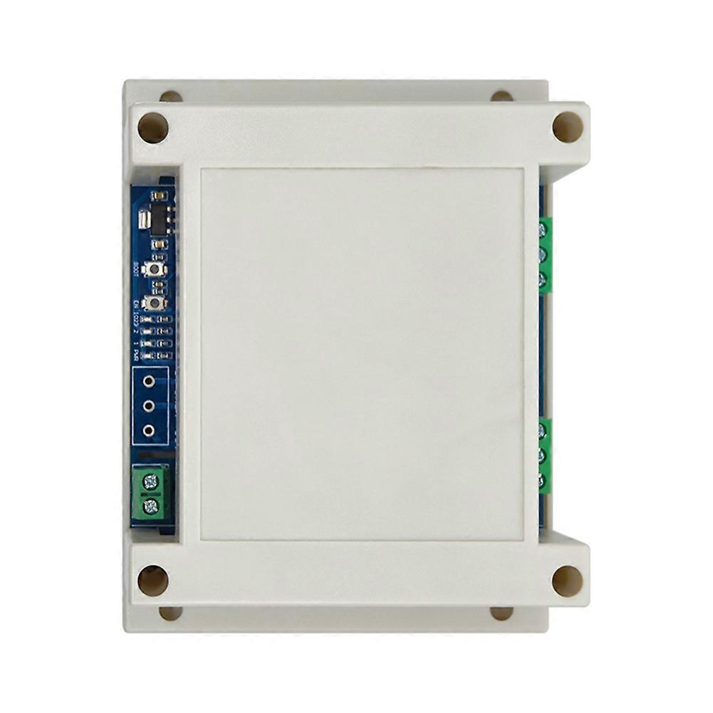 Esp32 2-kanal 30a Relaismodul Mit Gehäuse, Bluetooth/wlan-entwicklungsboard, Ac220v Kompatibel, Sekundärentwicklung