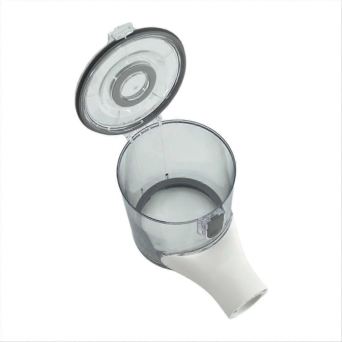 Staubbehälter Für Staubsauger T10 – Zubehör Und Ersatzteile – Staubbehälter-montage
