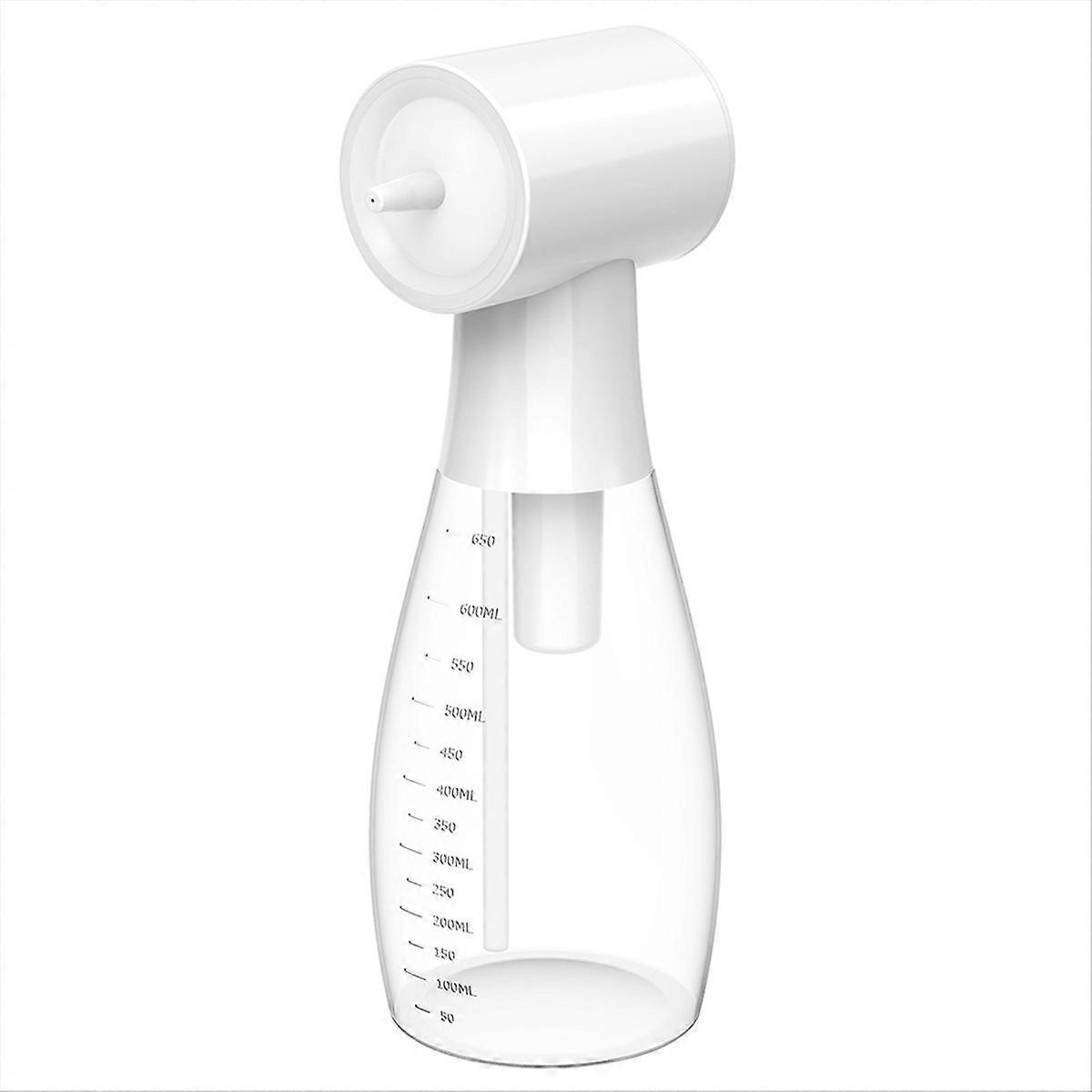 Wasserdichter Und Multifunktionaler Elektrischer Schaumshampoo-spender Zur Reinigung Von Fenstern, Badezimmern Und Toiletten.