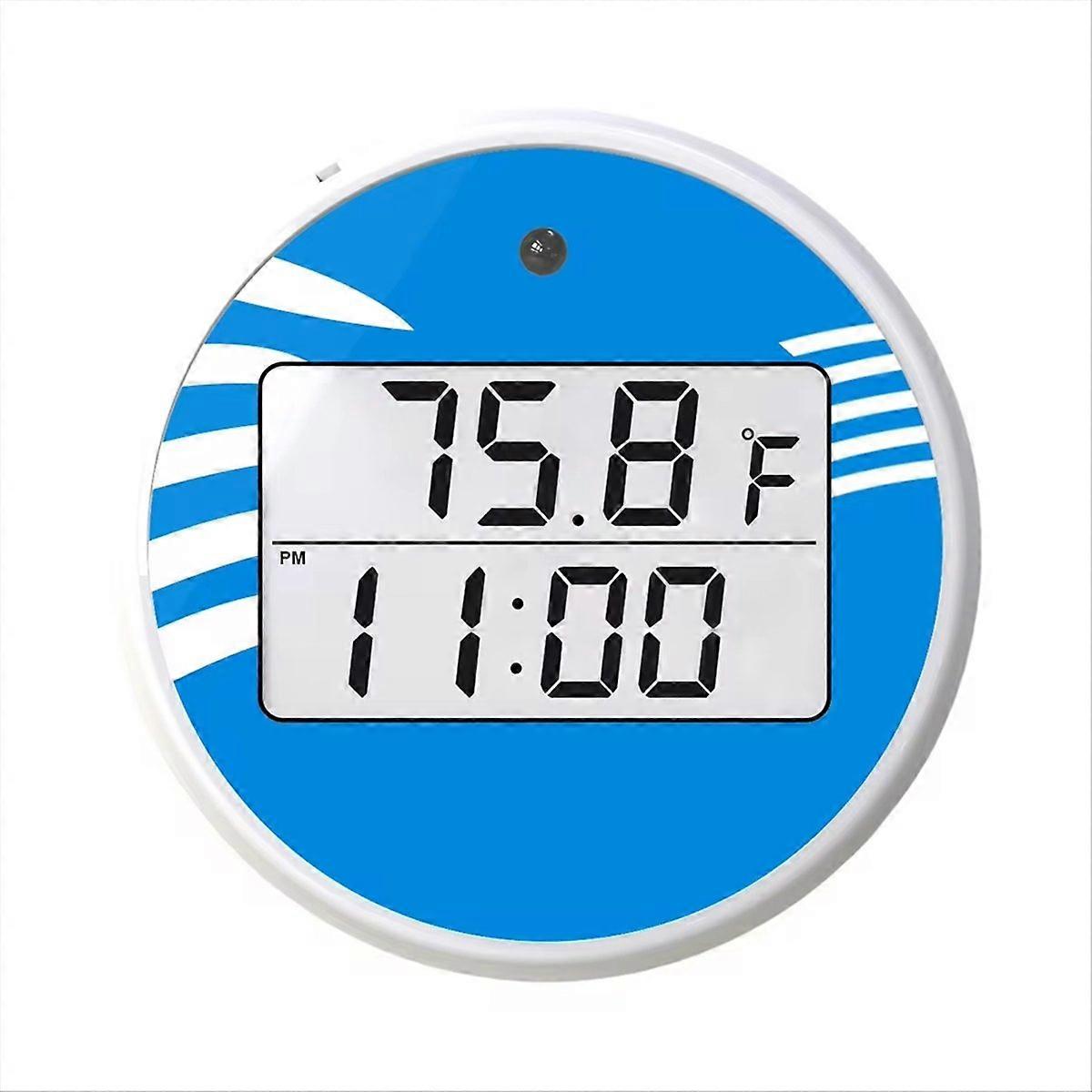 Schwimmendes Thermometer Für Eisbäder, Wasserdicht, Zum Eintauchen In Kälte