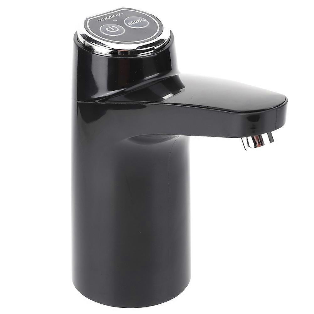 Aufladbare Elektrische Wasserpumpe Per Usb, Tragbarer Wasserspender, Automatische Ein-knopf-wasserpumpe Für Outdoor-camping