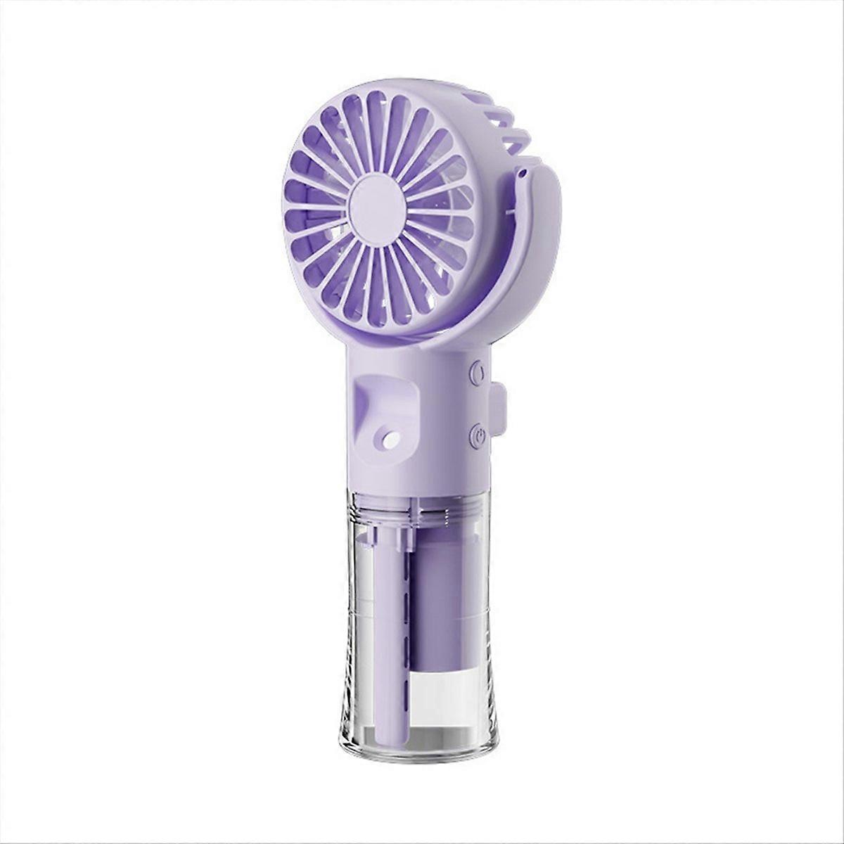 Tragbarer Sprühventilator F4, Halsventilator