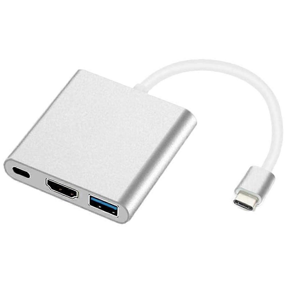 Usb-c-zu-usb-3.0-adapter, Kompatibel Mit Usb-c- Und Usb-3.0-anschlüssen.