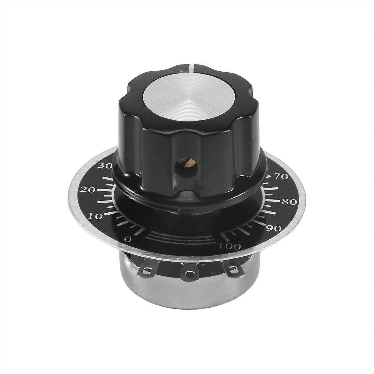 Drehpotentiometer Mit Durchmesserknopf, Rv24yn 20s B502 5k Ohm