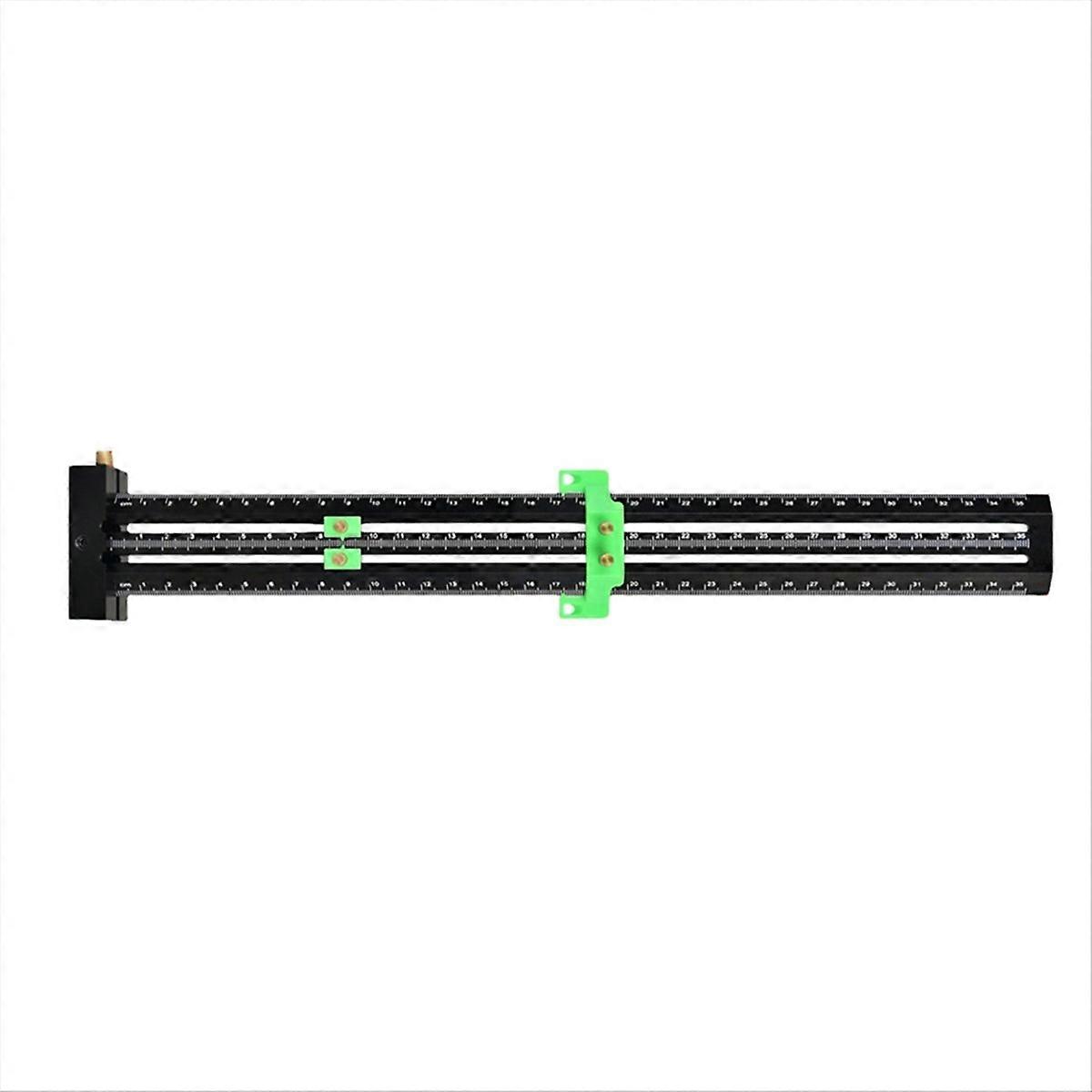 35 Cm Doppellinien-markierungslineal