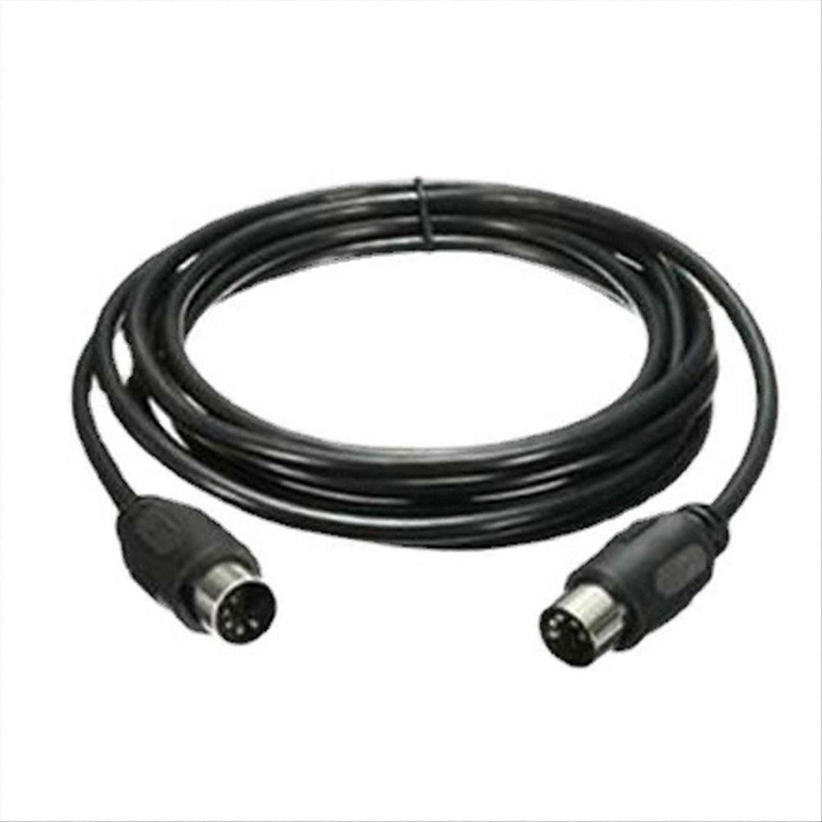 1,5 M Langes 5-poliges Midi-verlängerungskabel (stecker Auf Stecker)