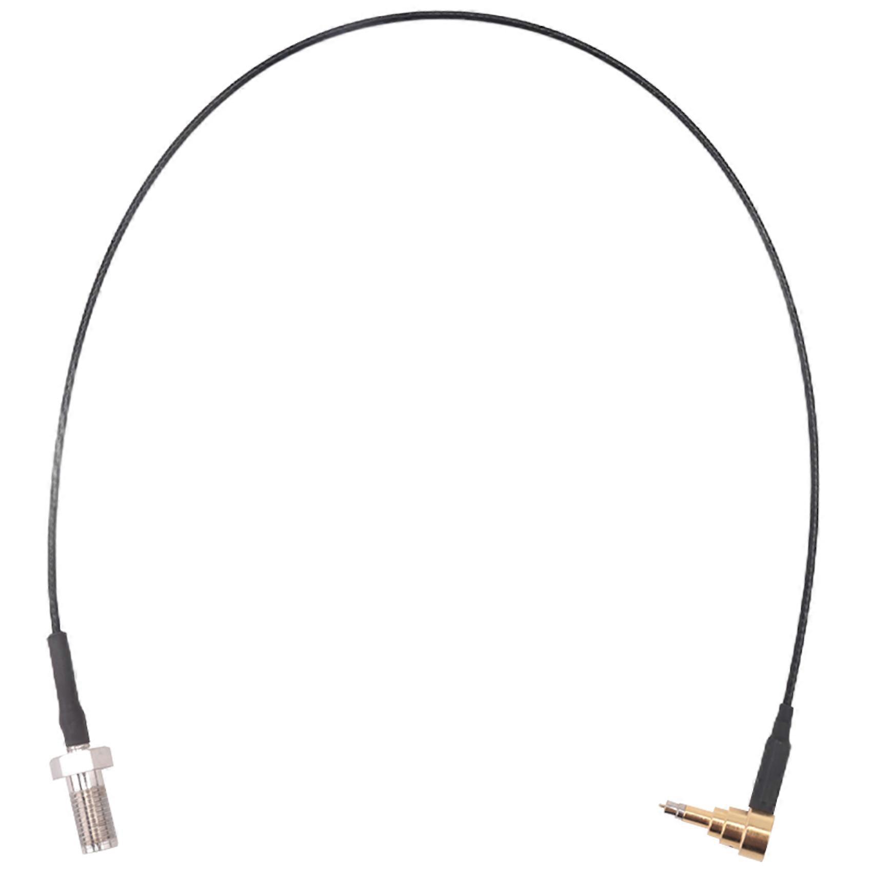 Mxhq87wa3000 Hf-testkabel Für Mobiltelefone, Dritte Generation, 30 Cm, Sma-buchse Auf C3-stecker.