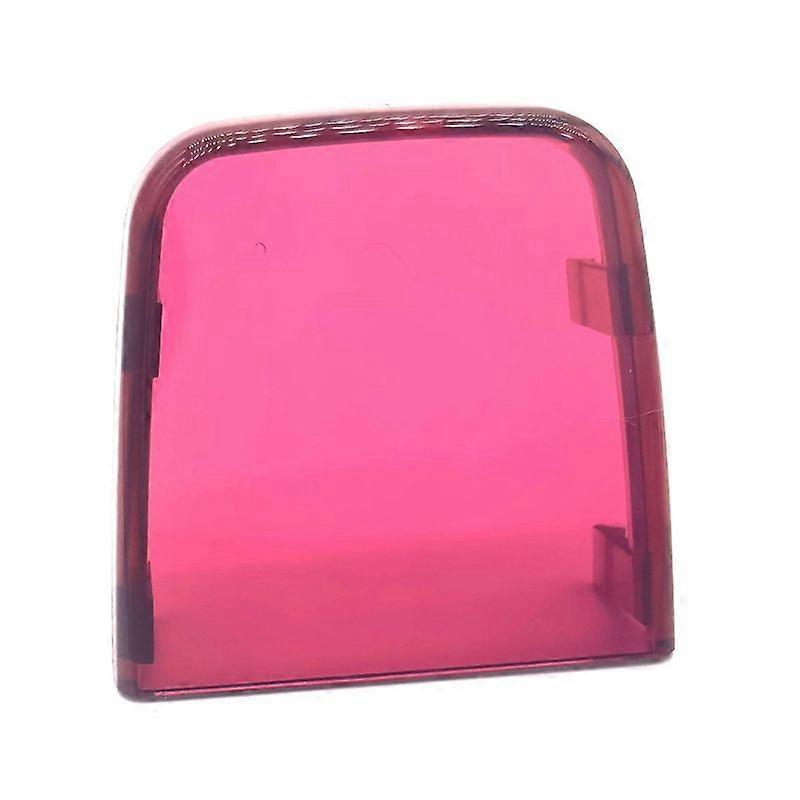 Rotes Kunststoff-af-glas Für Speedlite-blitzgerätereparatur