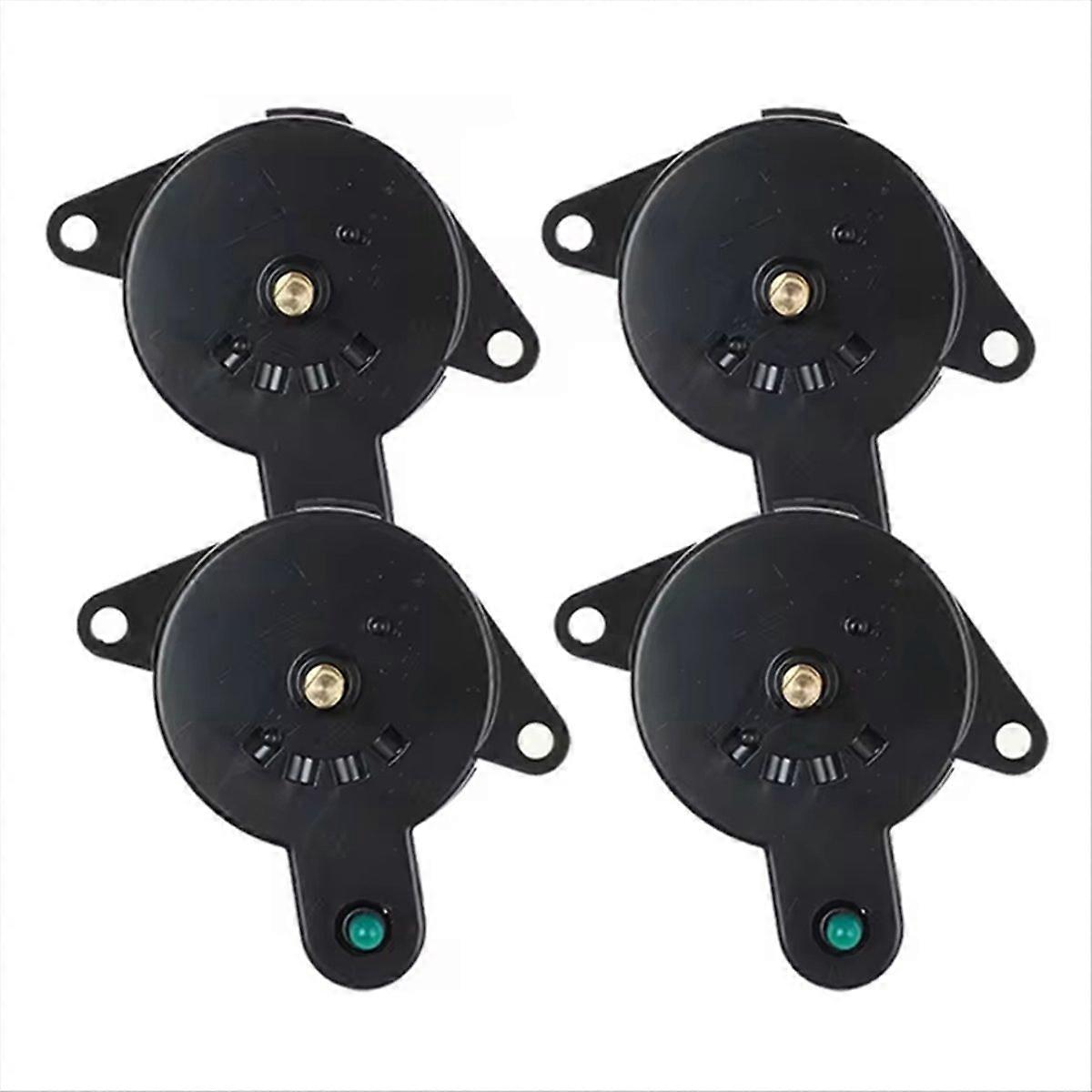 4 Stück 3l5z-11654- Scheinwerferschalter 3l5z11654ba Für