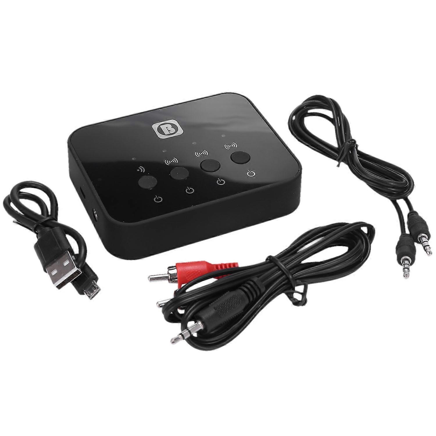 -107 Bluetooth 4.0 Stereo-adapter-empfänger-gerätefreigabefunktion