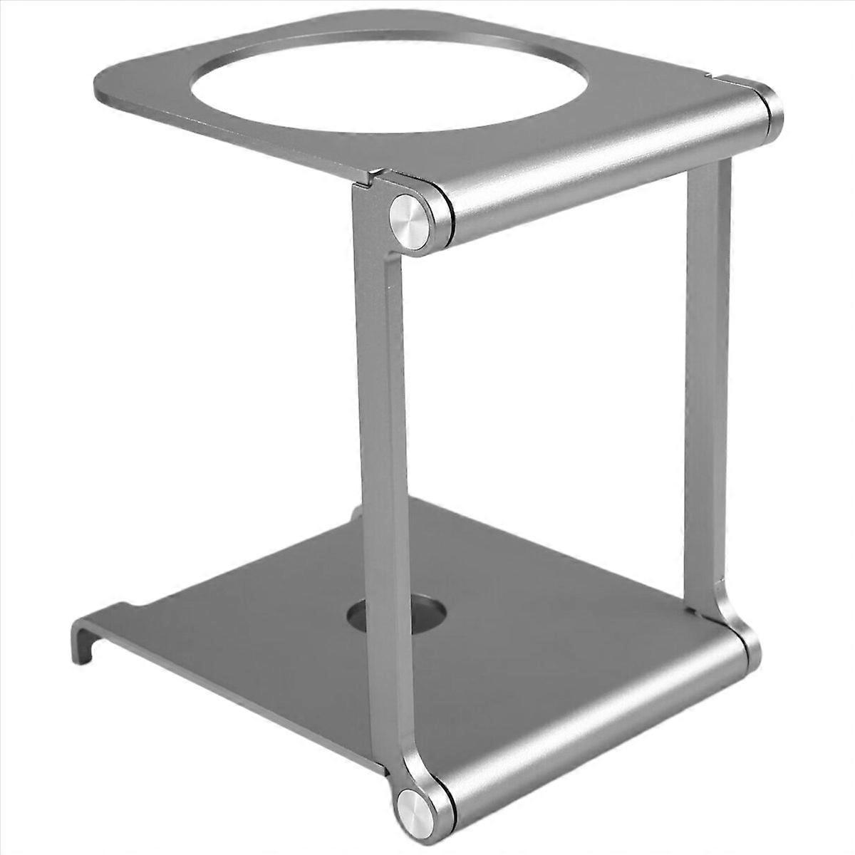 Klappbarer Ständer Aus Aluminiumlegierung Für Manuelle Espressomaschinen – Tragbares Werkzeug Für Reisen Und Zuhause
