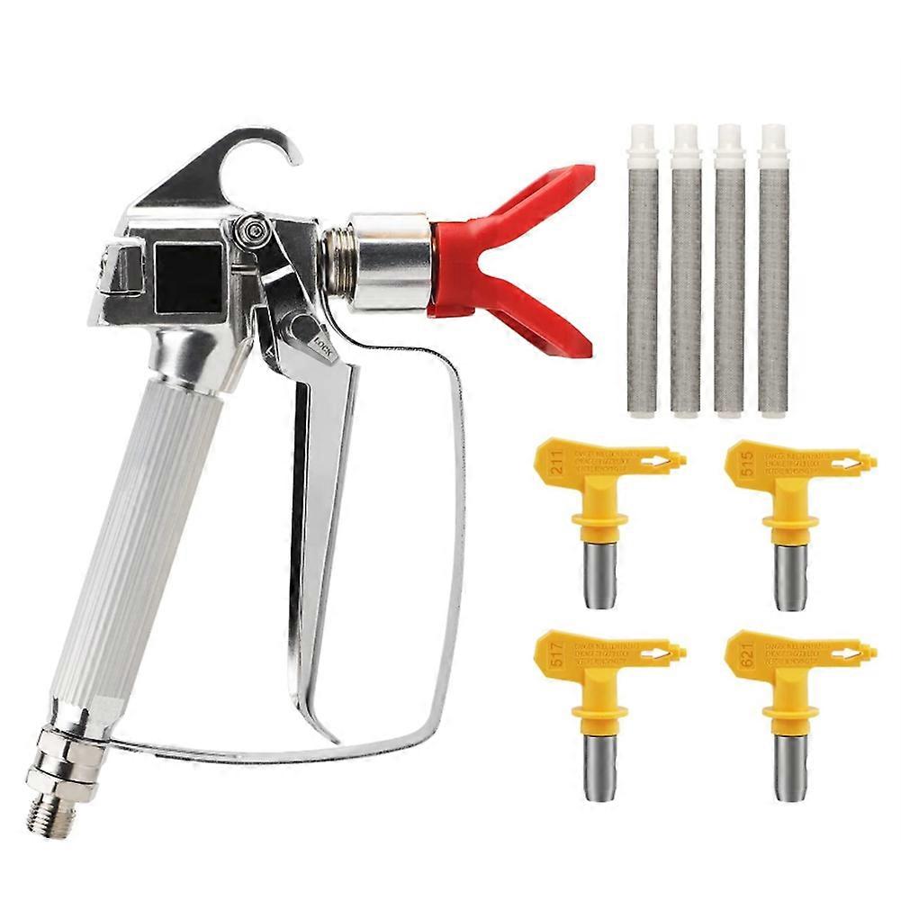 Airless-farbspritzgerät, Hochdruck 3600 Psi