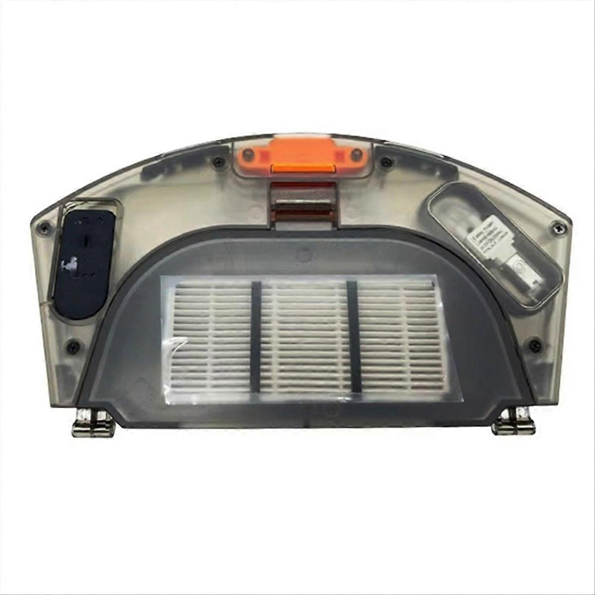 Zubehör Für Den 2-in-1 R1 Saugroboter: Wassertank, Staubbehälter Und Filter.