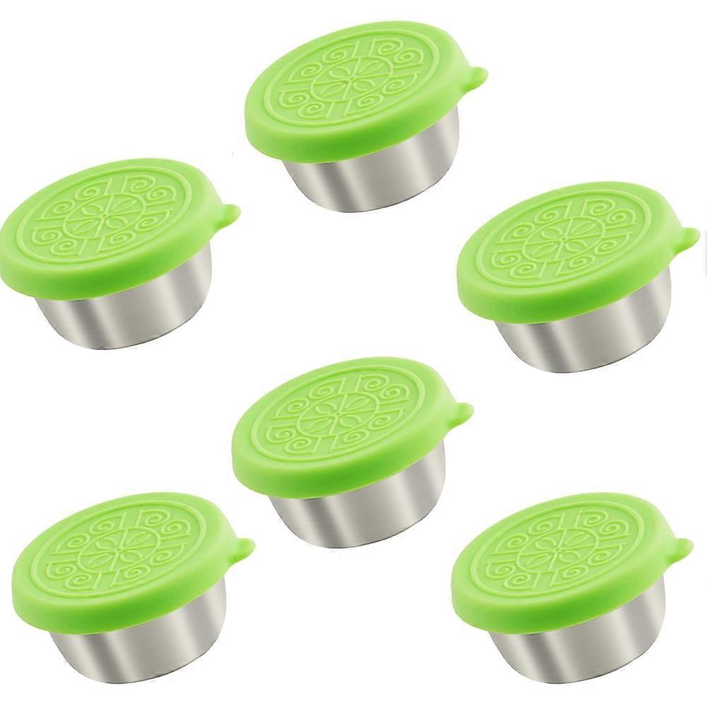 Salatdressingbehälter Mit Luftdichtem Deckel