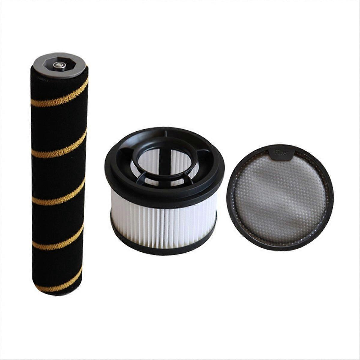 Rotierende Bürste Und Filter Für Staubsauger V16s/v16 Pro/v16 Bate/v15 Pro/v12s / Z10 Station/z20 Station - Ersatzteile