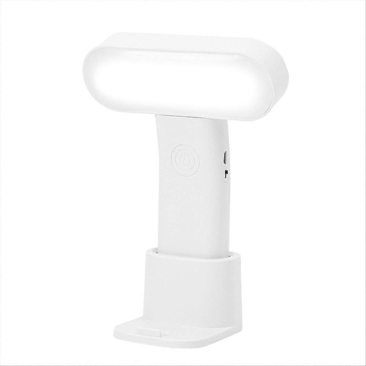 Dimmbare Led-schreibtischlampe, Tragbare Lampe Mit Usb-aufladung