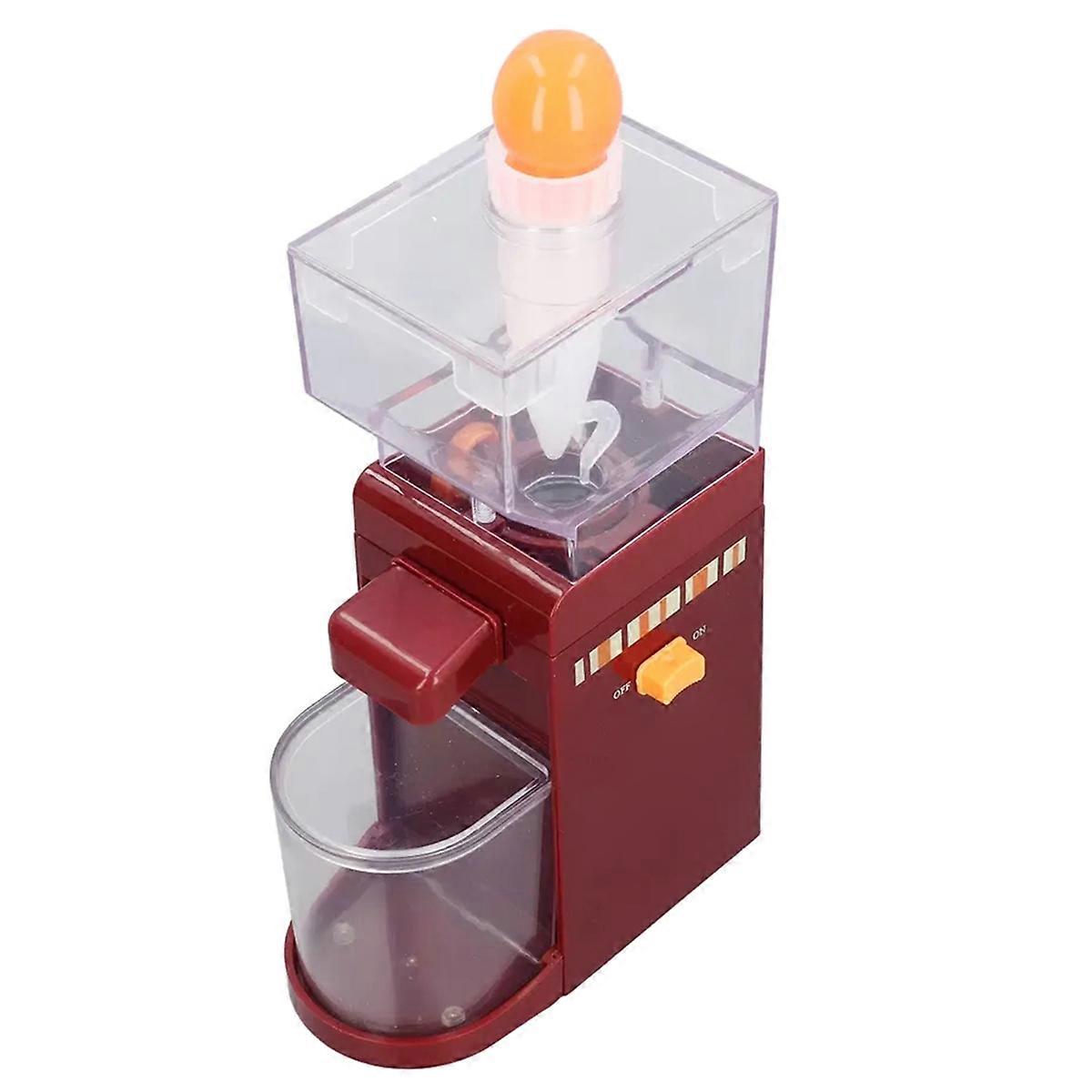 Erdnussbuttermaschine, Elektrische Getreidemühle Für Den Hausgebrauch, Rutschfeste Sesamsoßenmühle, Nussbuttermaschine Für Gemahlene Erdnüsse Und Mandeln