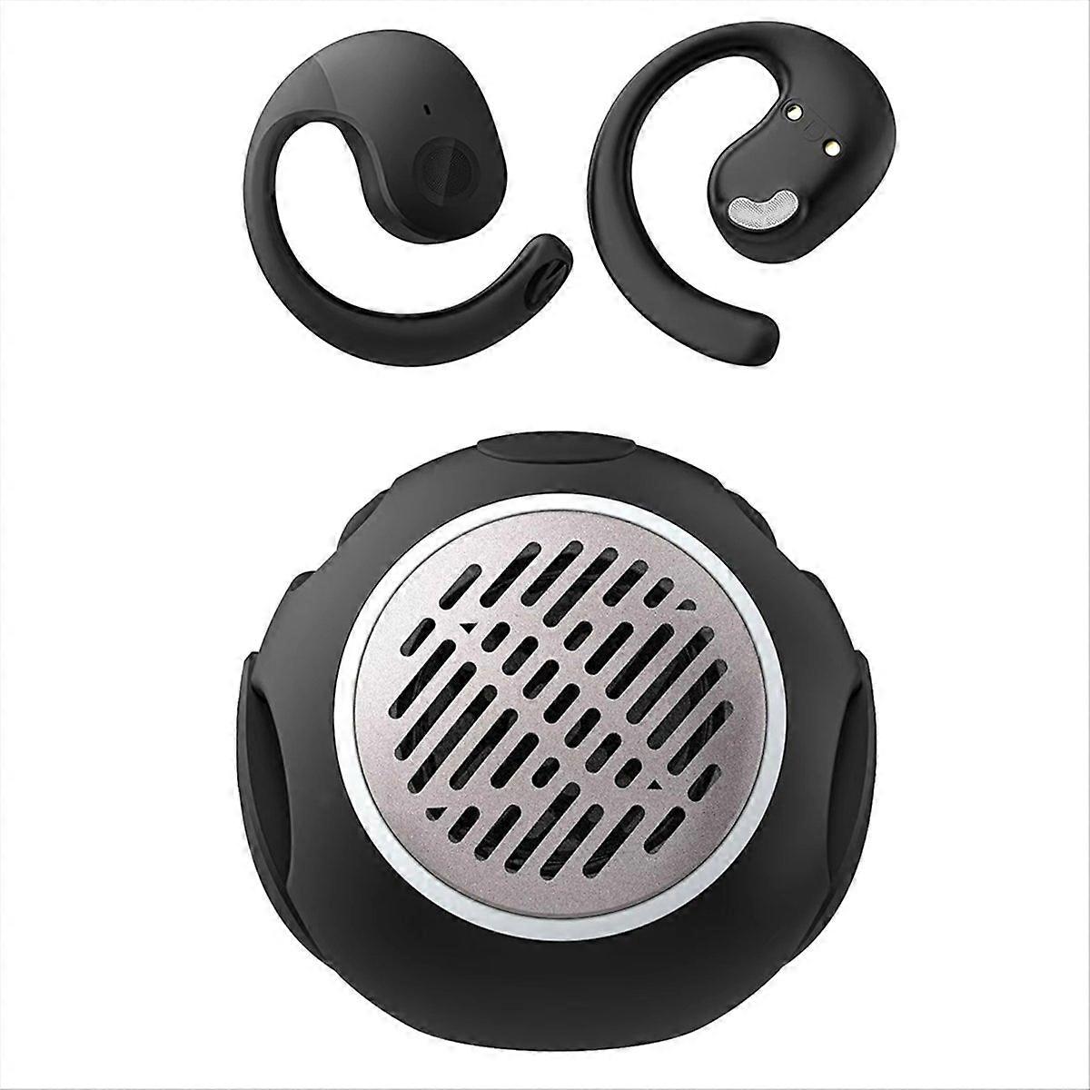 Kabellose Audio- Und Sportkopfhörer Für Videospiele, Bluetooth, Integriertes Mikrofon, Geräuschunterdrückung