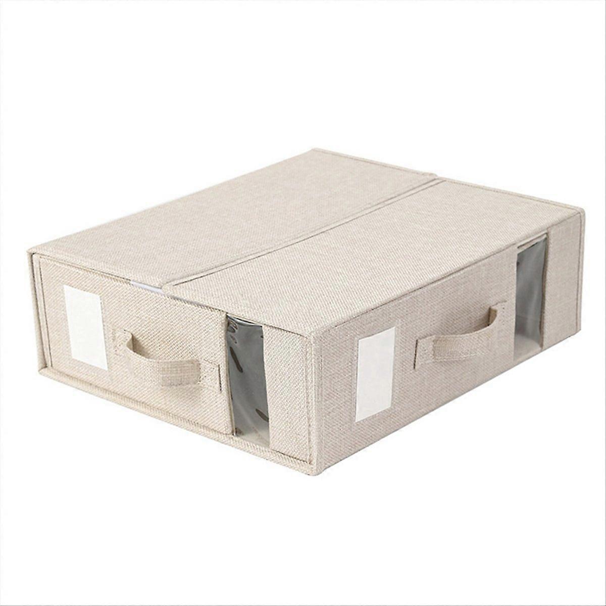 Aufbewahrungsbox Für Wäsche, Kleider- Und Wäscheorganizer, Kleiderschrank