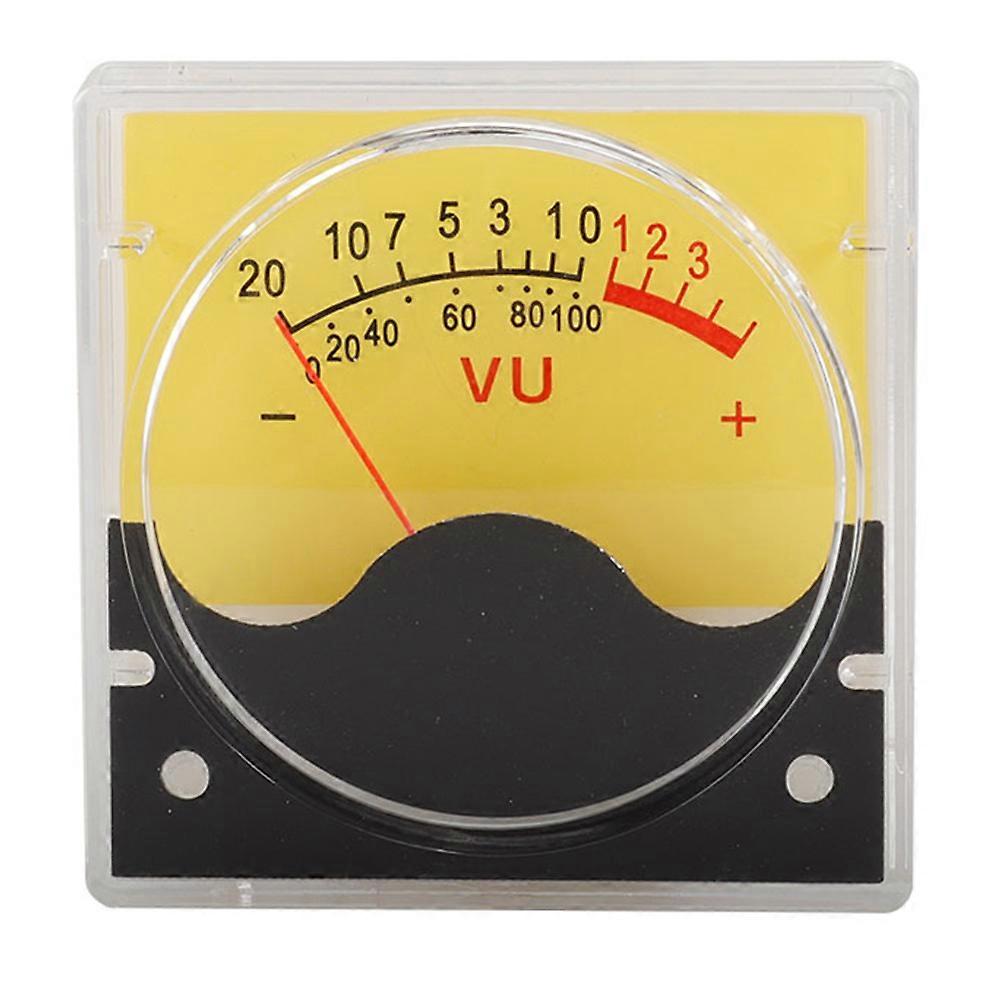 Tr-r36w 500ua-anschluss Für Vu-meter (db-pegel) Zur Audioaufnahme