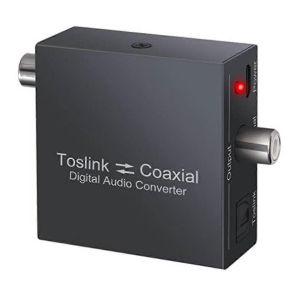 Bidirektionaler Koaxialwandler, Optischer Spdif-toslink-wandler