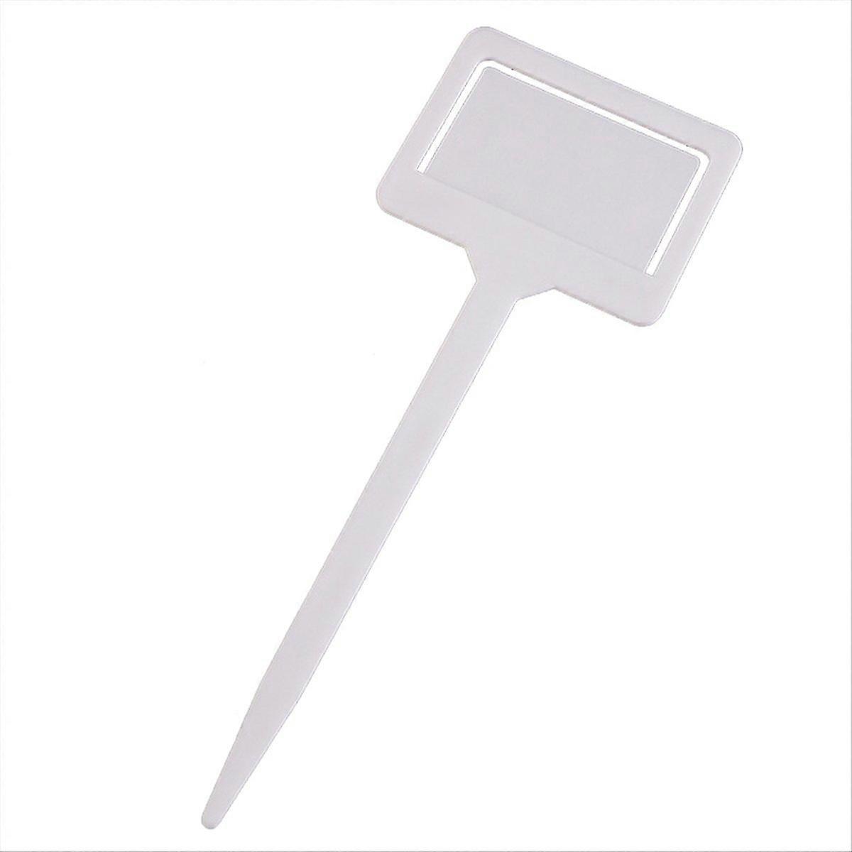 Gartenetiketten, Etiketten, Gartenetiketten Einlegen, Weiß
