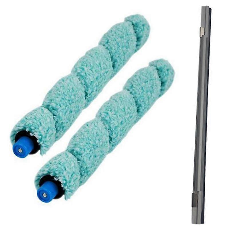 Hauptbürste/abzieher Für Staubsauger W400 – Walzenschaber-set