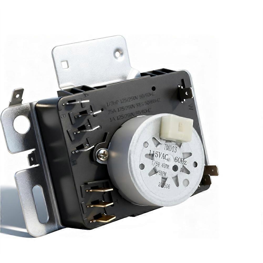 Trockner-timer W10642928 Wpw10642928 Für Maytag 7mmgdc400dw1, Medx655dw1, Mgdx655dw0, Mgdx655dw2, Ersatzteil