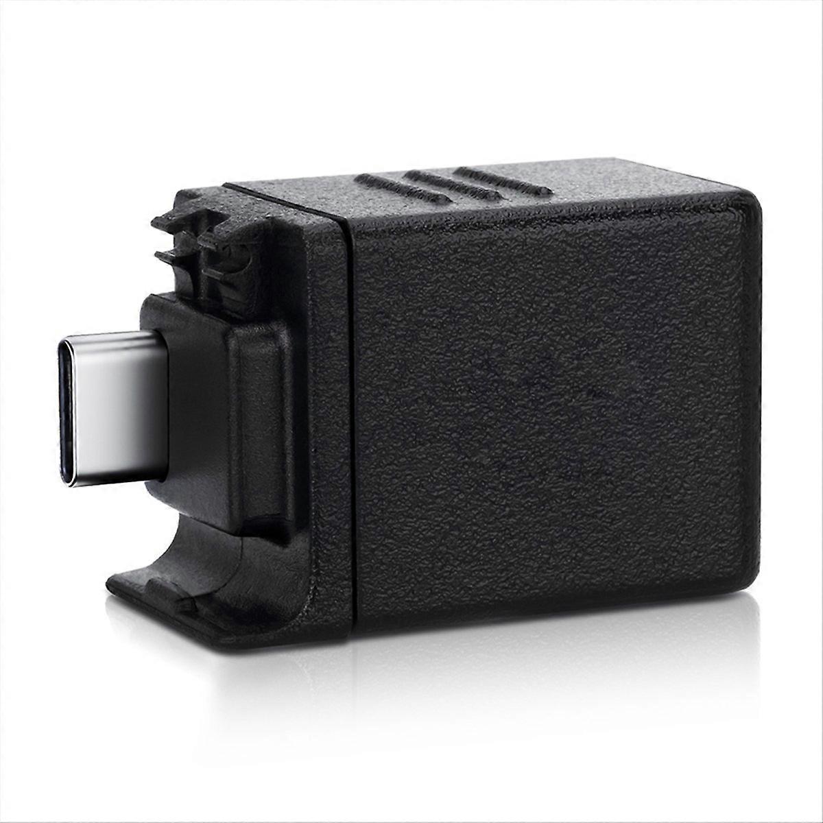 3,5-mm-audioadapter Für Action: Kompatibel Mit Action 5 Pro/4-geräten Mit Usb-c-anschluss Und 3,5-mm-mikrofonanschluss.