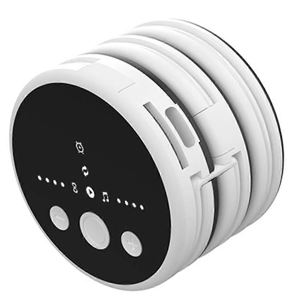 Bluetooth-lautsprecher Mit Subokzipitaler Knochenleitung Für Babys, Einschlafhilfe Mit Weißem Rauschen, Anti-stress-gerät Für Erholsamen Schlaf, Programmierte Automatische Abschaltung.