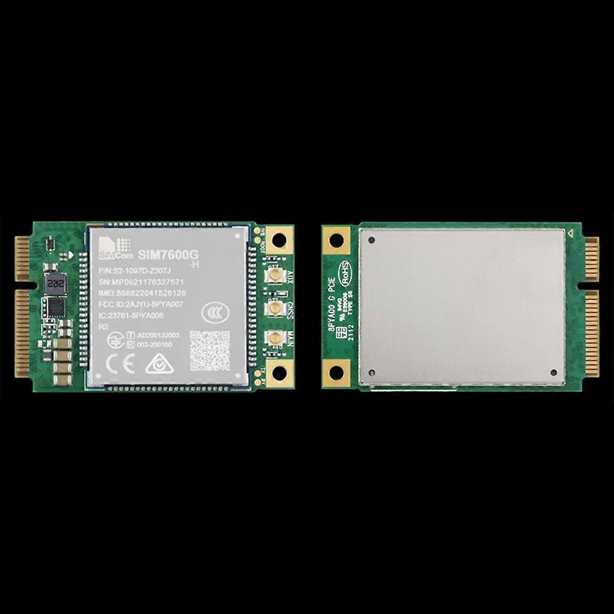 Komplettes Kit Cm4 + Modul 4g Sim7600g (preis Ue)
