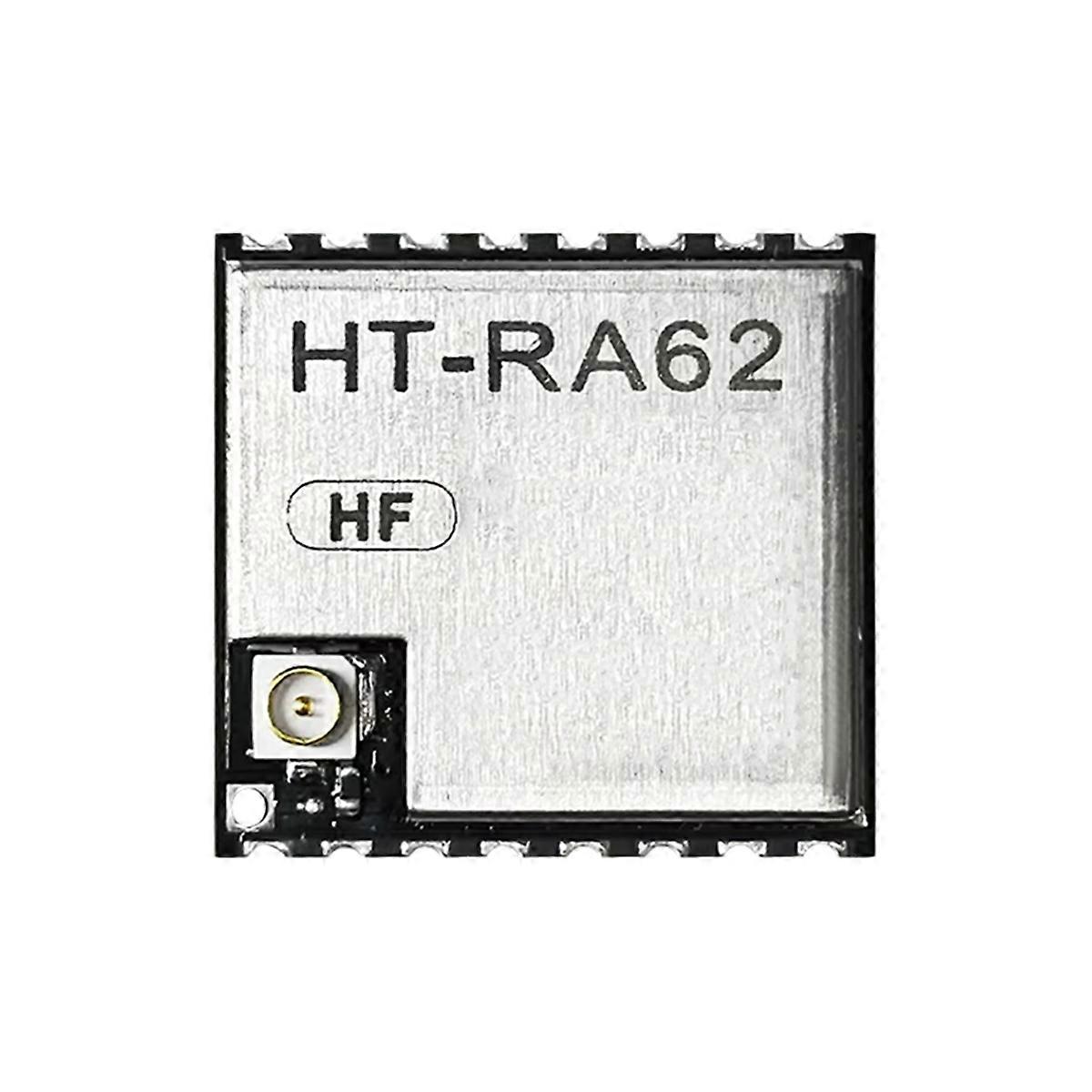 Ht-ra62 Sx1262 Lora-modul Für Die Sekundärentwicklung, Kompatibel Mit Dem Lorawan-protokoll (868–915 Mhz).